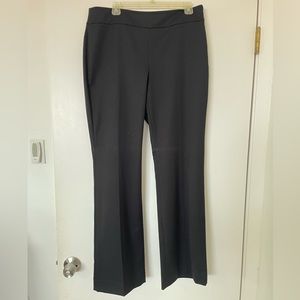 Women’s Stretch Slim Boot Cut Slacks